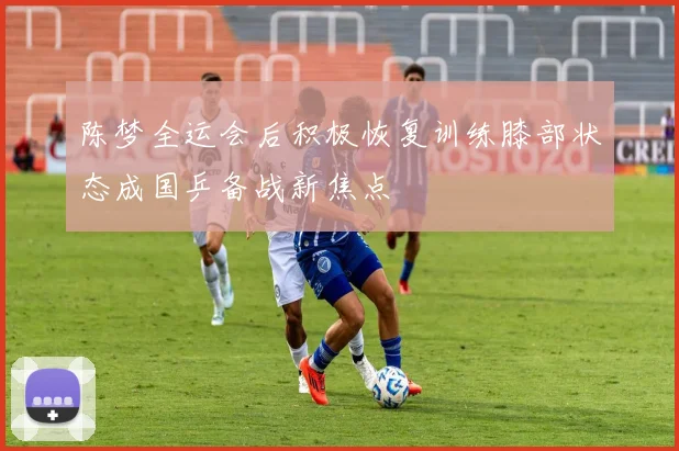 陈梦全运会后积极恢复训练膝部状态成国乒备战新焦点